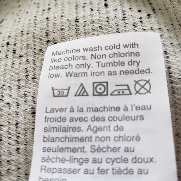 J. Crew Boucle Surplice Top Sz M - Picture 6 of 8